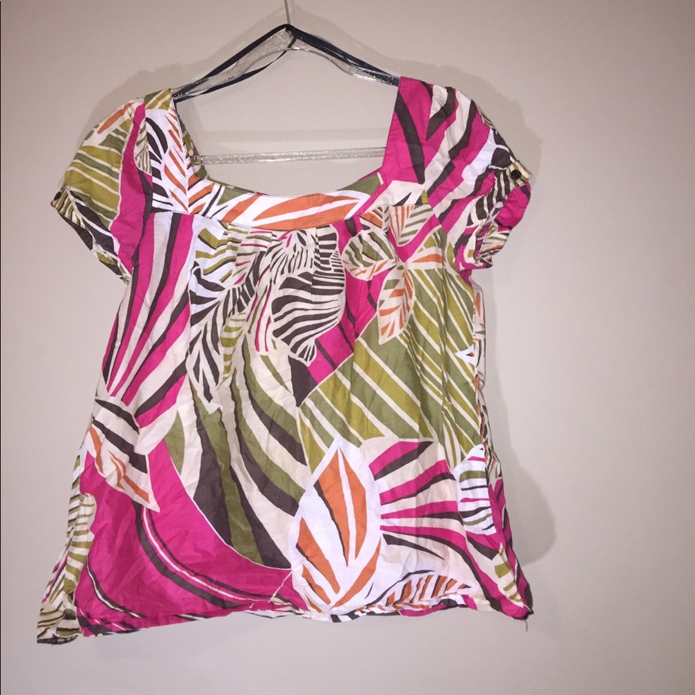 🛍🎋A. Byer Juniors Safari Top🎋